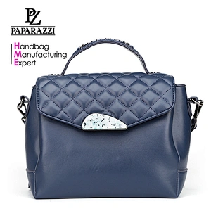 6992 - 2017 Wholesale design classic hand carry bag ladies handbag women
