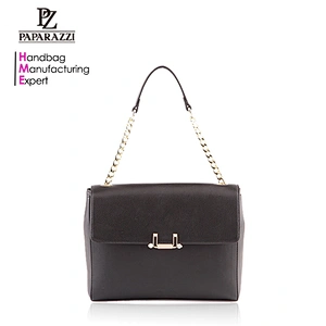 5162 PU ladies European brand bag bag with flap