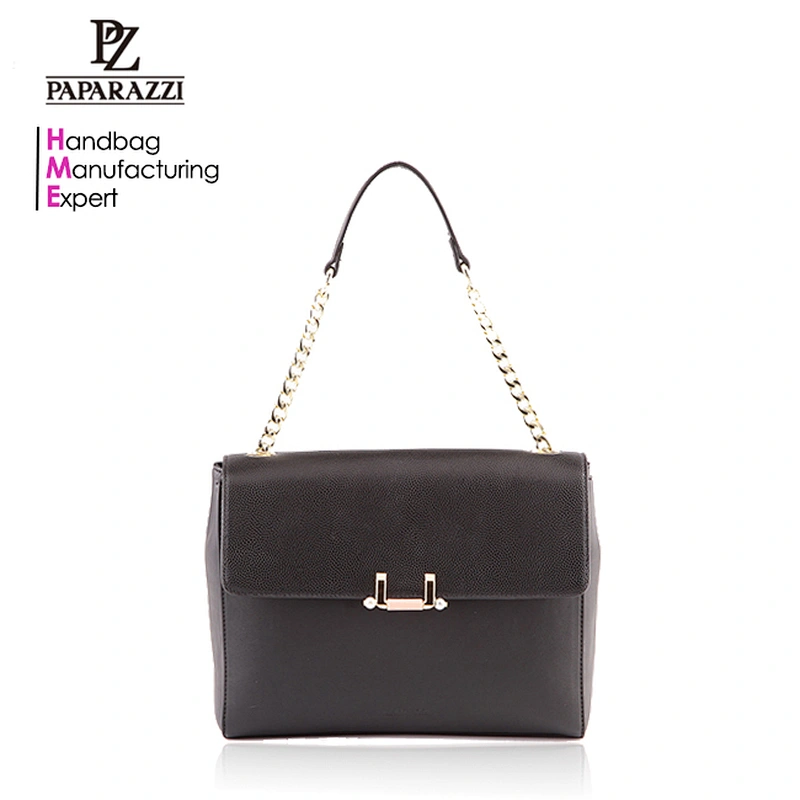5162 PU ladies European brand bag bag with flap