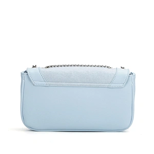 #10349 2019 Paparazzi hot selling luxury high fashion lady crossbody bag best pu paper effect leather design women shoulder bag