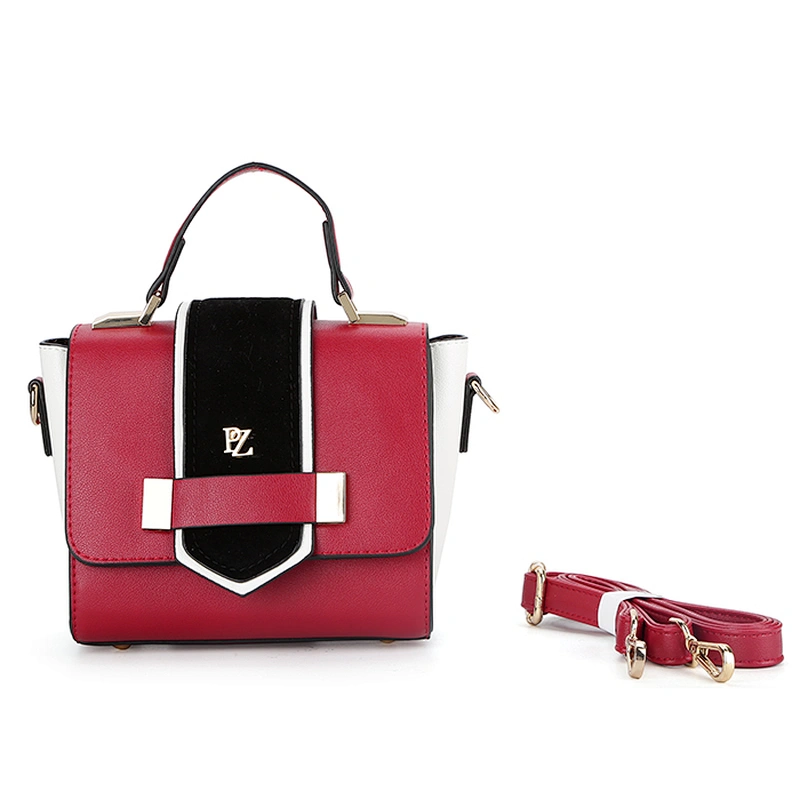8669 2018 Paparazzi Spanish design elegant functional fashionable women PU shoulder bag