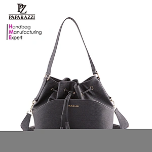 4961-High quality hot selling ladies fashion designer new material drawstring bags guangzhou factory 2018