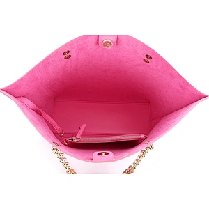 #10357 2020 Tax Free Myanmar made latest fashion trendy design sustainable PU leather ladies tote bags luxury handbags for women