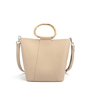 #10361 2020 Myanmar own factory new fashion fancy design sustainable PU leather ladies tote bags luxury handbags for women