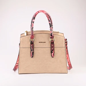 5127 Paparazzi wholesale fashion lady shoulder bag high quality low end price women pu leather tote bag