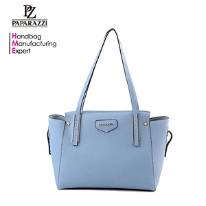 5829 Paparazzi SGS approval manufacturer custom elegant ladies PU tote bag