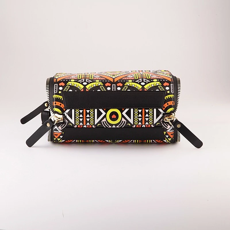 5148 Hot Sale Nation Ladies Handbag Printed Fashion Bag Classic Brand Design