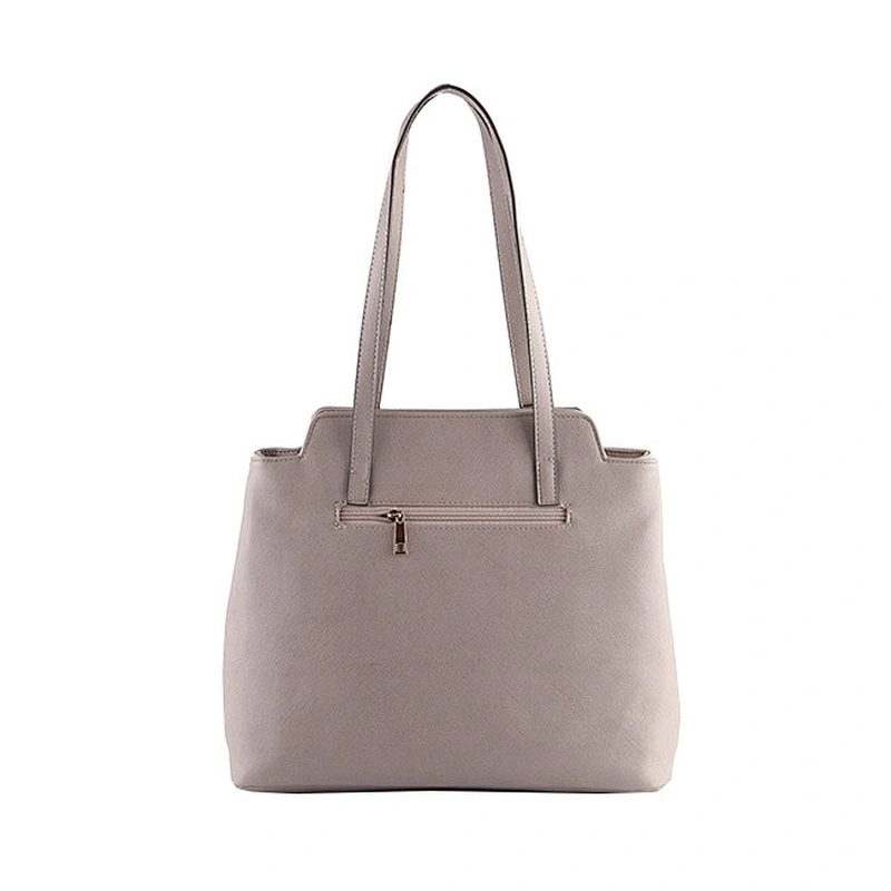 79303A latest 100% saffiano leather purse handbag women elegant popular stylish tote bags