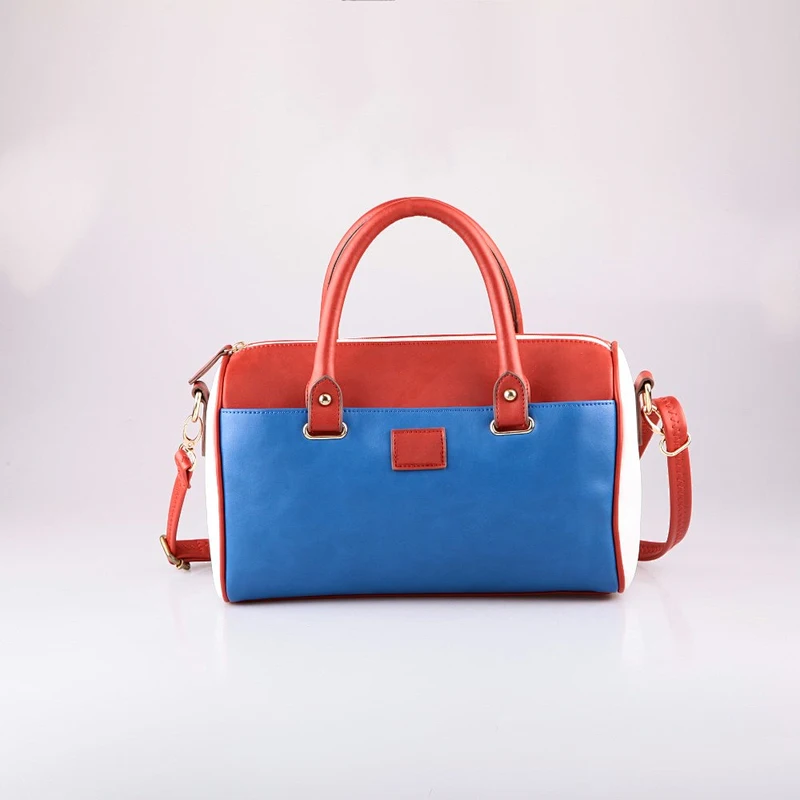 4399 Popular factory lady bolso espanol carteras de mujer wholesale fashion handmade shoulder hand bag