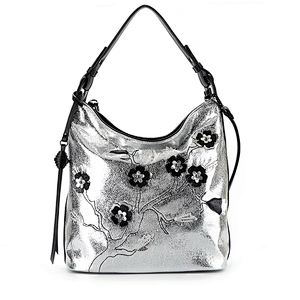 #8838 Tariff Free Myanmar made wholesale hot sale latest fashion designer ladies hand bags PU leather luxury handbags for women