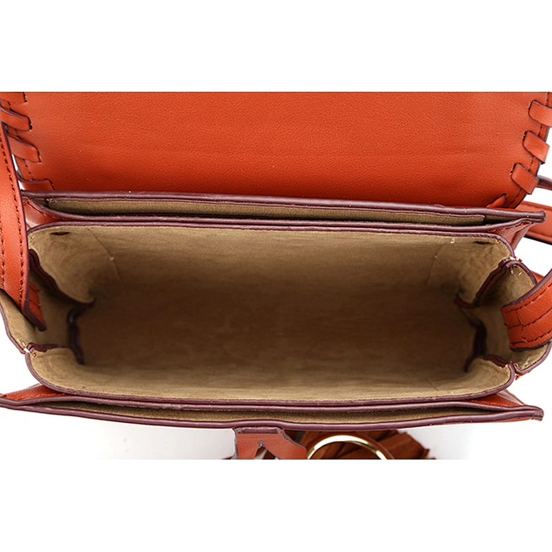 7400- Hot selling ladies handbag custom designer shoulder cross body bags