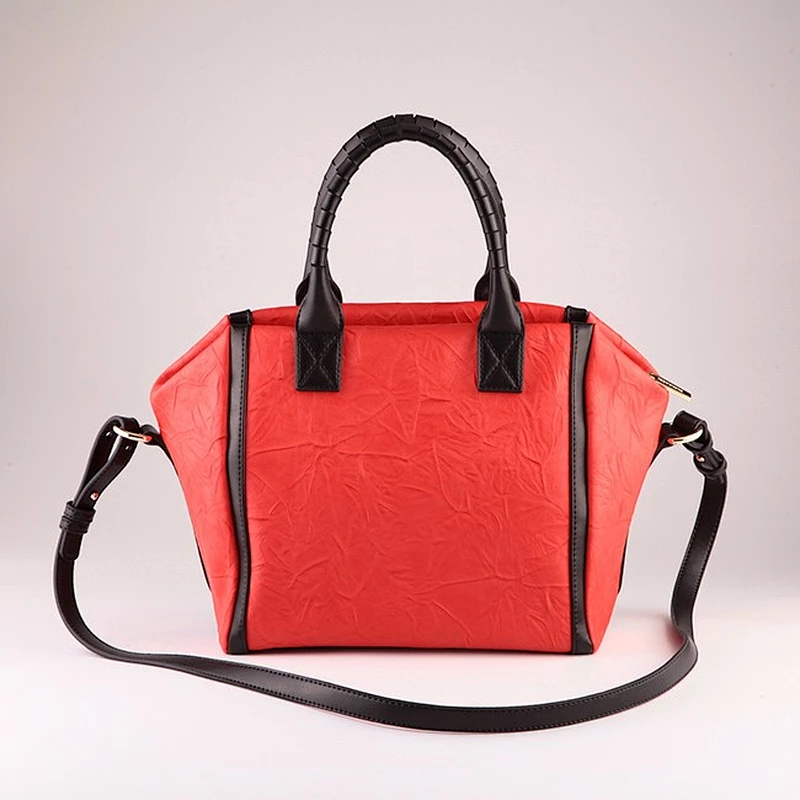 5146-Guangzhou manufacturer PAPARAZZI long shoulder strap ladies satchel bags