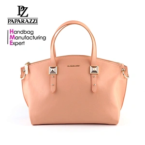 5099 Paparazzi since 1992 SGS approval euro tote bag women bag leather handbag
