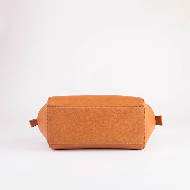 AW15-BY-12 International branded PAPARAZZI designs wholesale price camel color ladies crossbody bag
