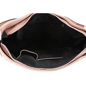#10393 2020 SS Myanmar made TARIFF FREE woven PU leather decorative wholesale brand lady hobo bag