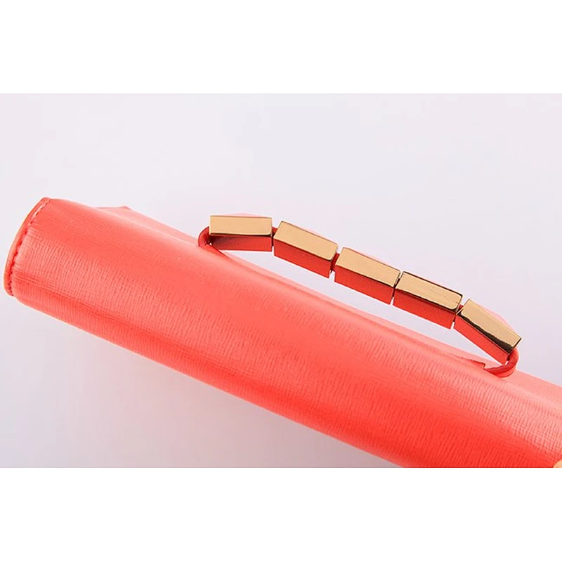 3845 2018 Latest designer envelop clutch bag customized evening hand bag OEM European style wallet clutch purse