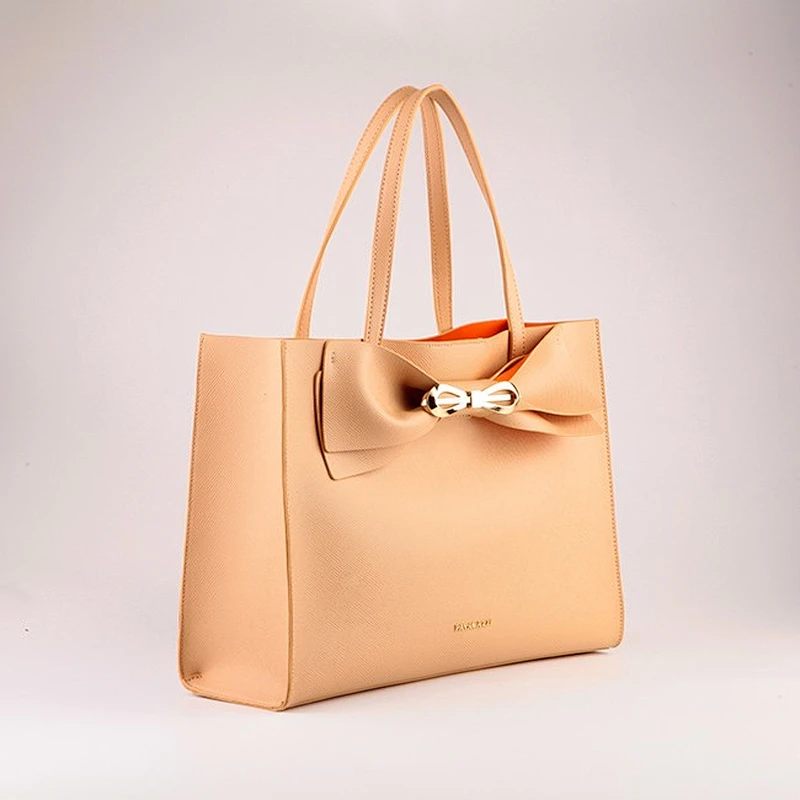 5071 Best selling saffiano handbag characteristics fashion make your own handbag