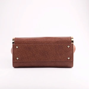 5075 Latest fashion tote custom luxury hand bag women's carteras bags