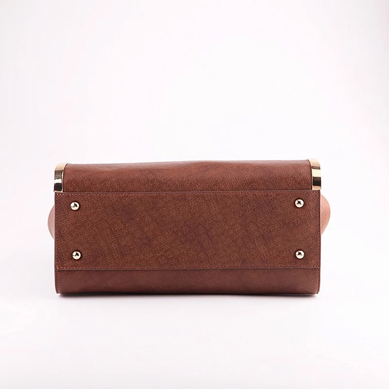 5075 Latest fashion tote custom luxury hand bag women's carteras bags