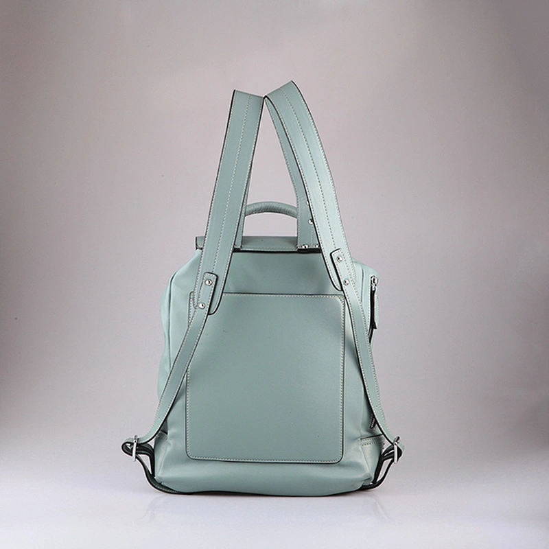 3801 - Hot Sale Women's Backpack Smooth Leather Backpack Fashion Backpack for Daily Use