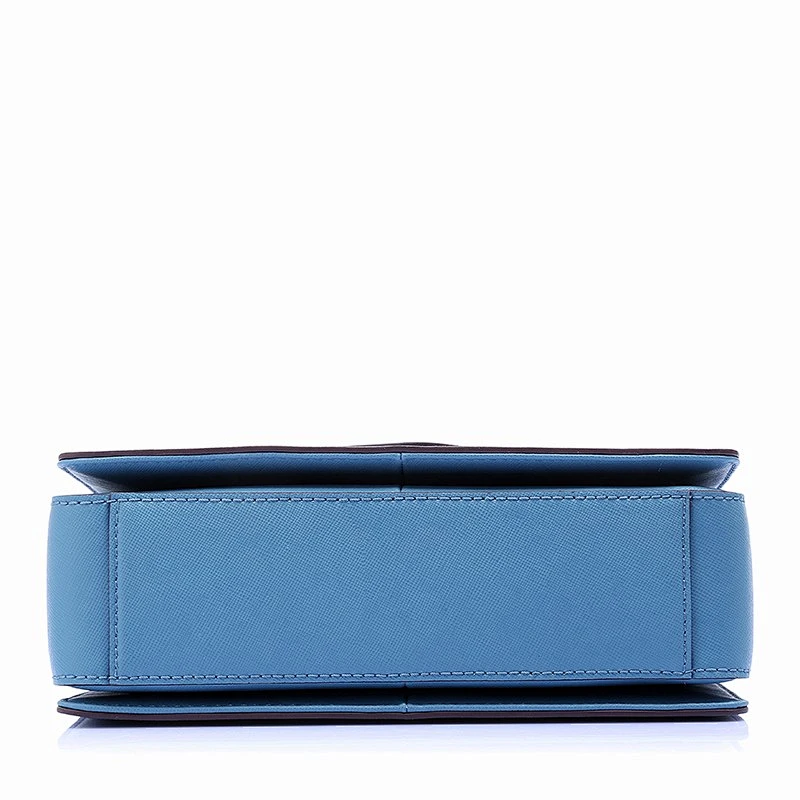 CC2056A-Hot selling faux saffiano women bag vintage casual
