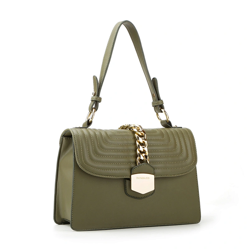 8847-2018 hot selling PU fashion shoulder handbags lady bags