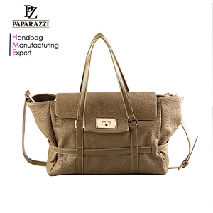 3398 Fashion woman tote bags elephant skin leather ladies PAPARAZZI brand handbag manufacturers
