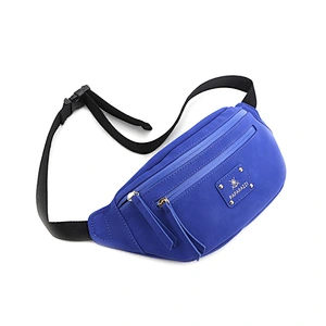 #10688 2020SS Tariff free P&S Union Group Myanmar factory made fashion lady designer tactical waist bag