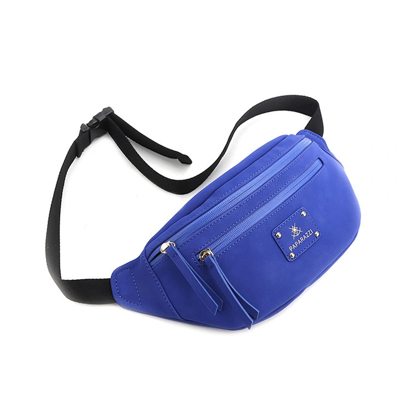 #10688 2020SS Tariff free P&S Union Group Myanmar factory made fashion lady designer tactical waist bag