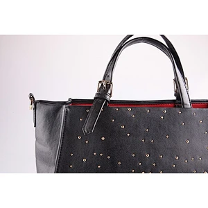 3539 Bolsos al por mayor Hot sale metal beads decorative ladies fashion brand hand bags designer china