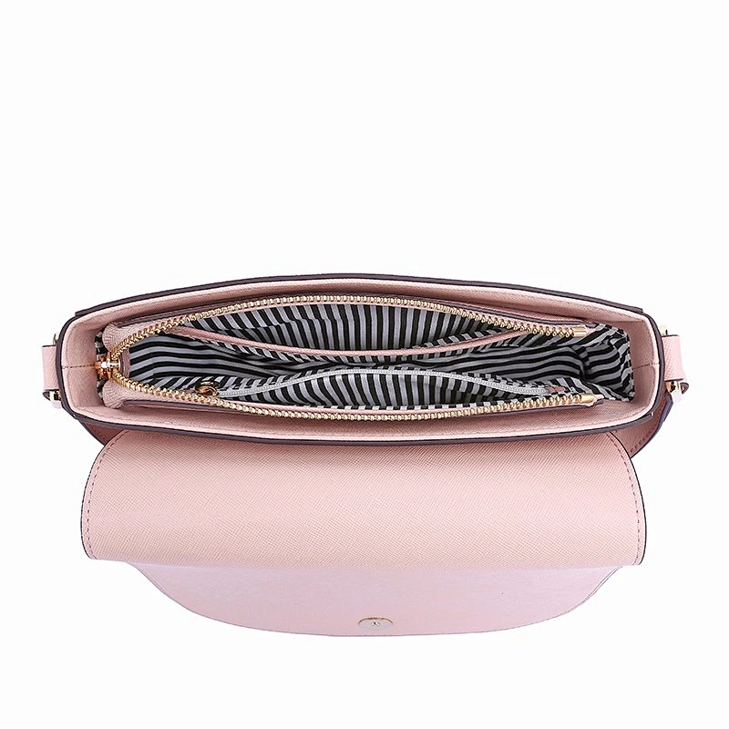 CC2038C-China ODM wholesale fashion ladies urban style shoulder strap saddle bags 2018