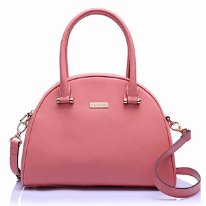 CC2029A PU leather hot sale shell Pink handbags