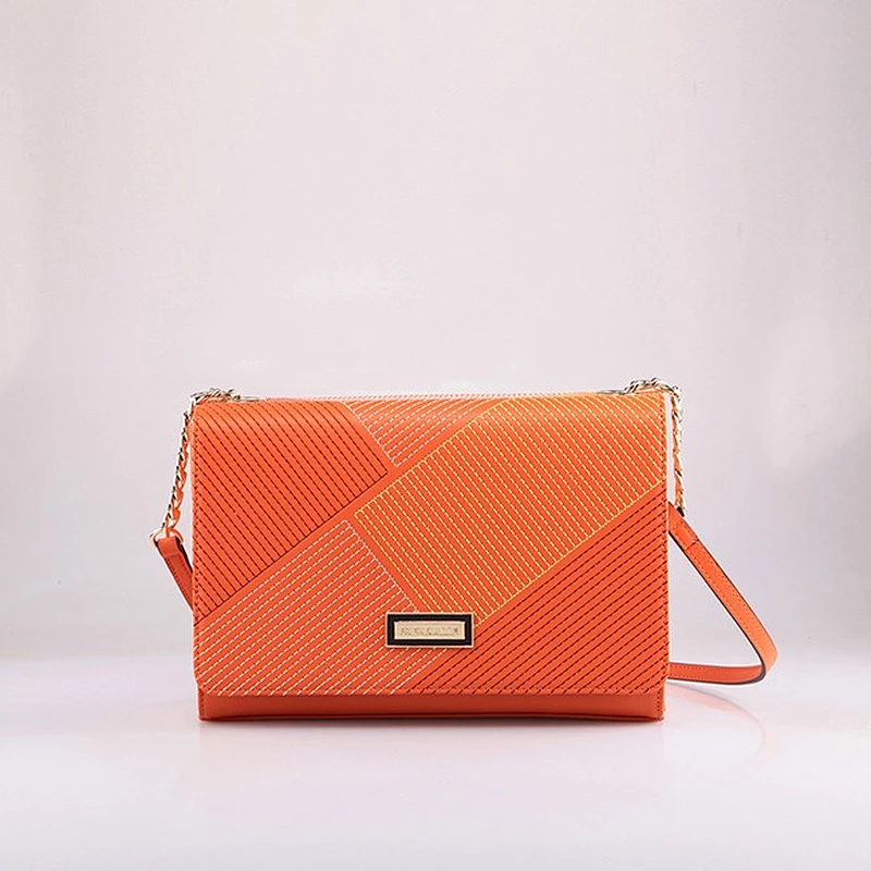 5036 Paparazzi 26 Years Guangzhou Manufacturer High Quality ladies PU Sling Bag