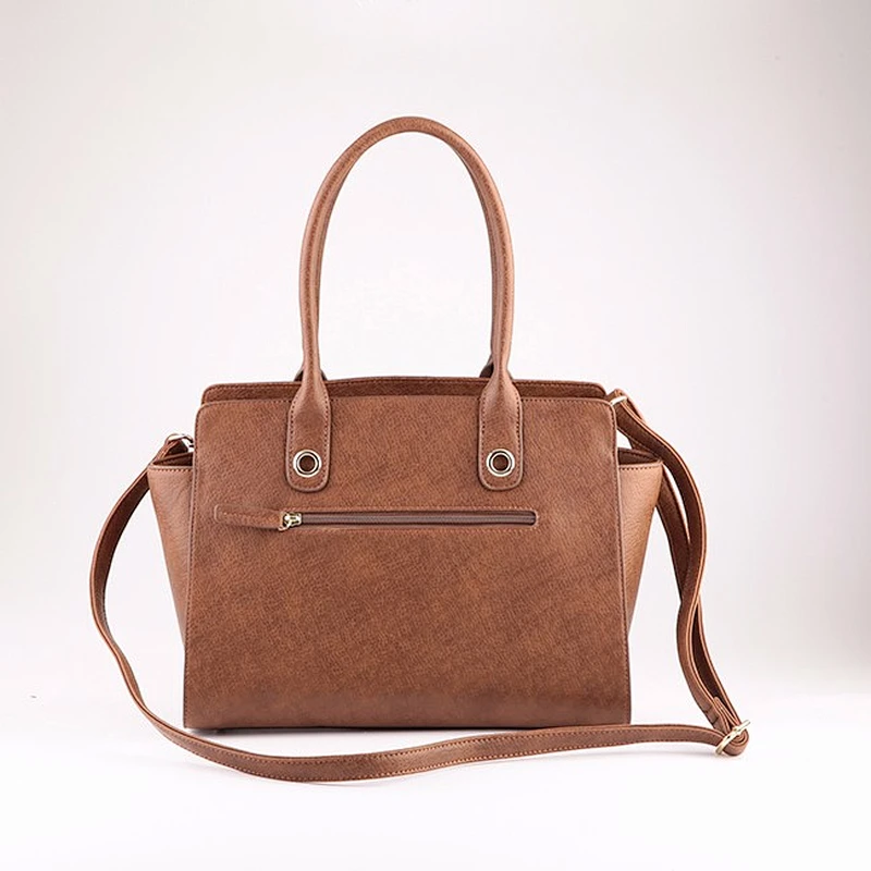 5075 Latest fashion tote custom luxury hand bag women's carteras bags