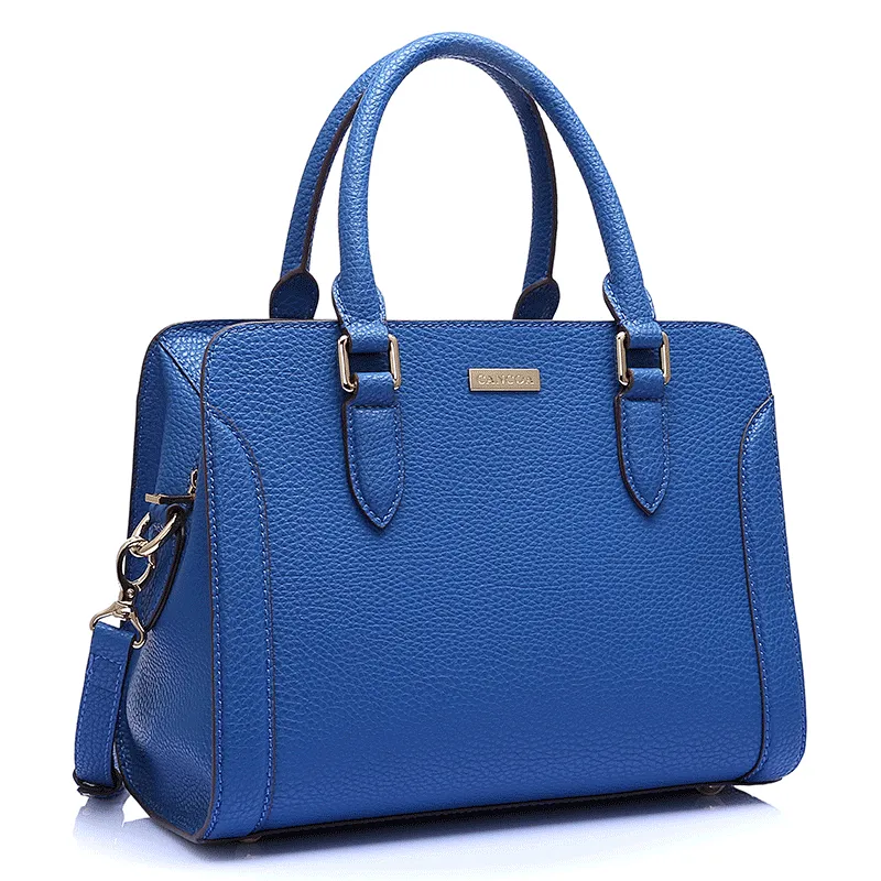 CC2013A Good Quality PU Bags China Supplier Wholesale Women's Handbags Manufacture Designer Should Bags