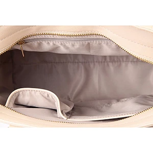 5209-Best selling wholesale brand design satchel handbags Paparazzi real leather bags factory
