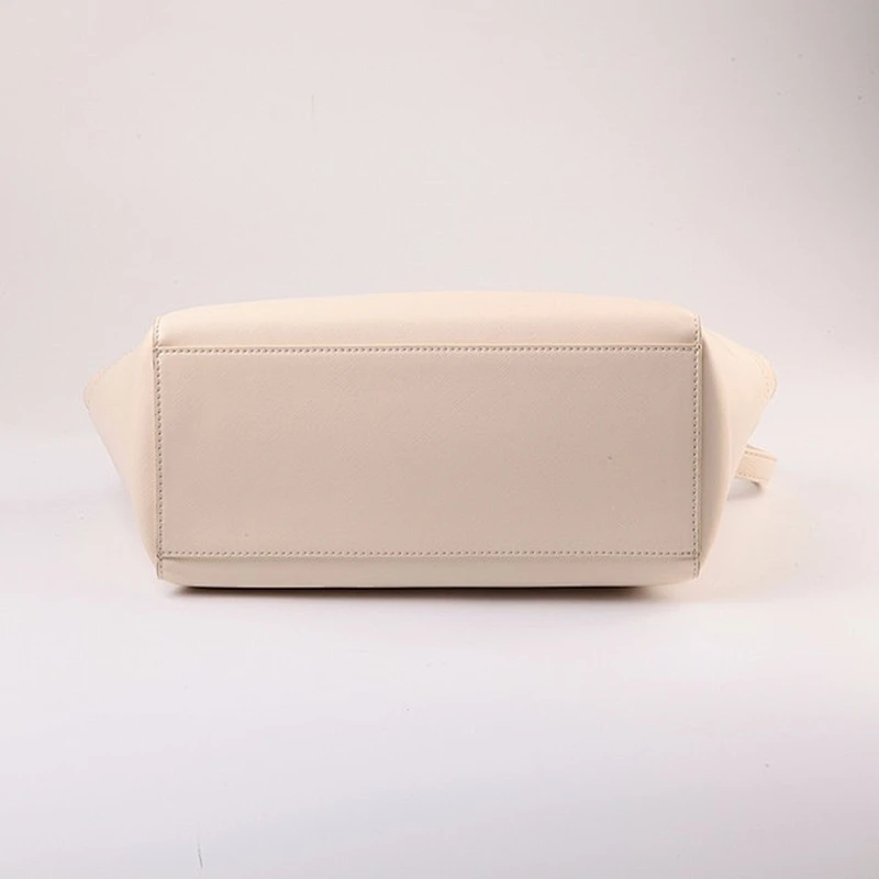 5209-Best selling wholesale brand design satchel handbags Paparazzi real leather bags factory