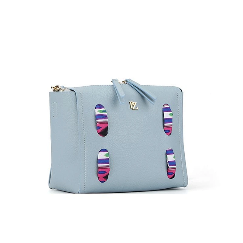 6555-Best selling factory wholesale fashion design double face PU shoulder bags