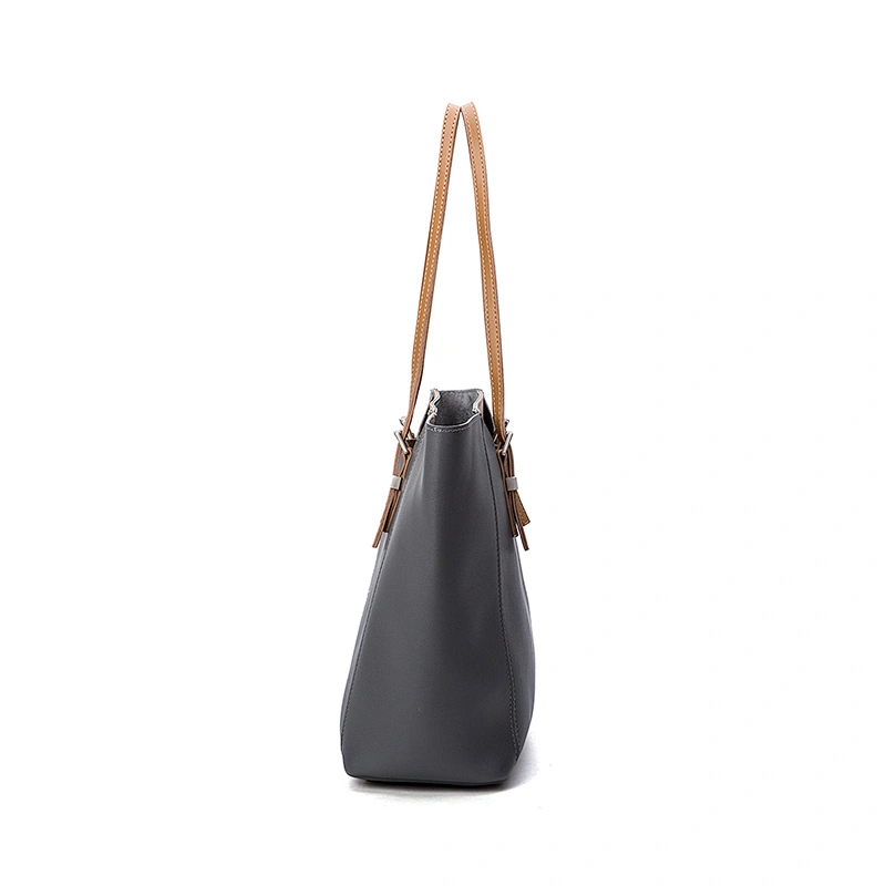 8053- Wholesales Customization Fancy OEM handbags PU leather best 2 in 1 baby Bags