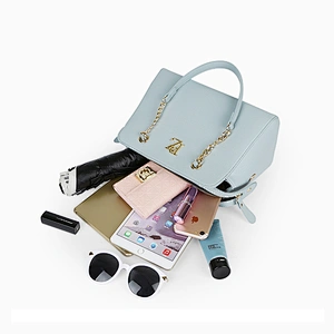 5150 2019 Wholesale Fashion Famous High Quality New Brand PU/Chain Bags Hot Sale Women Top Designer Leather Lady Handbags China