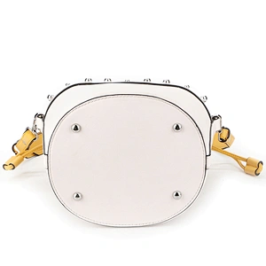 7904 Guangzhou Paparazzi Customized Hand Bag Manufacturer Ladies Drawstring Bucket Bag for 2018