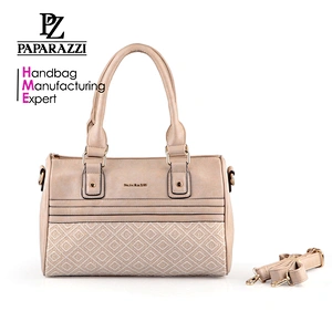 4157 Paparazzi Professional ODM China manufacturer pu leather women shoulder bag