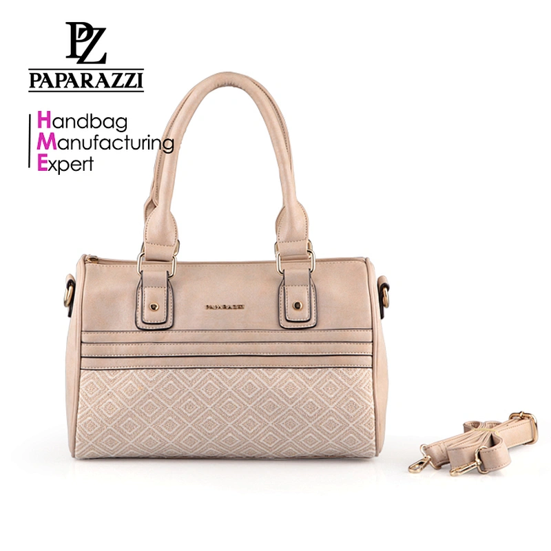 4157 Paparazzi Professional ODM China manufacturer pu leather women shoulder bag