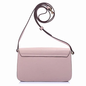 CC2047B-2019 Newest design high end faux leather saffiano small shoulder bag crossbody bag