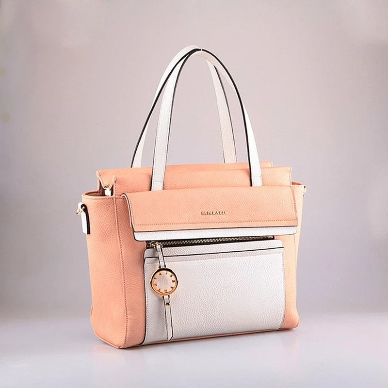 4971- Bolsas feminina Woman zipper bags wholesale tote bag in Guangzhou