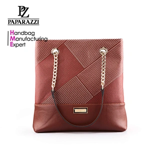 5034 Guangzhou factory high quality functional own-designed women PU handbag bolsos de pu