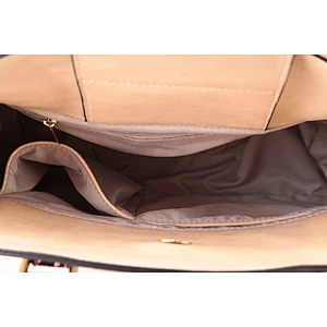 5127 Paparazzi wholesale fashion lady shoulder bag high quality low end price women pu leather tote bag