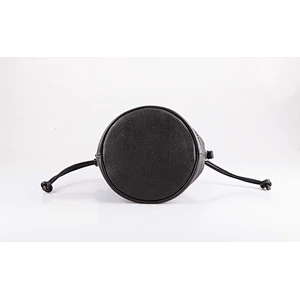 3405 Latest factory wholesale ladies laser drawstring fashion bucket shaped shoulder bag