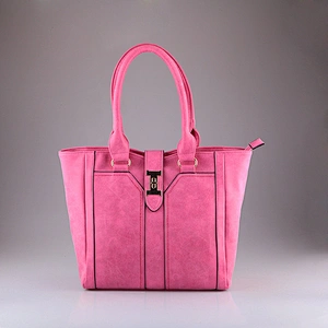 4159 Paparazzi ODM handbag manufacturer High Quality low price PU leather women tote bag