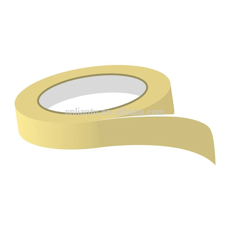 general purpose grade Temperatures 60 c cinta masking tape